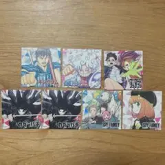 ナツコミ 2025 ツインステッカー まとめ売り