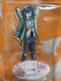 ダンガンロンパ 王馬小吉 タワーレコードコラボ タワレコ アクリル
