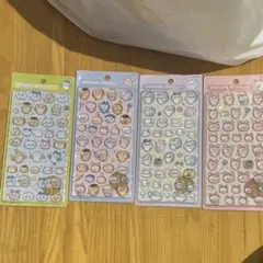 【即日発送】ちいかわ ボンボンドロップシール 新商品 全種セット