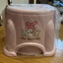 My Melody お風呂用椅子 3点セット