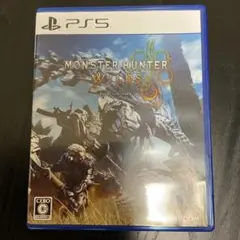 MONSTER HUNTER WILDS PS5