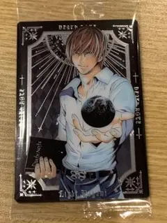 デスノート ウエハース カード 夜神月 SR 1-29