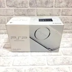 箱付き　PSP-3000 パールホワイト 本体