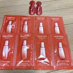 ベネフィーク ローション 乳液 EX II 試供品セット3日お試し - メルカリ