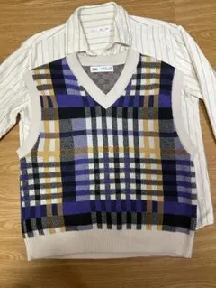 男の子 140cm相当 ZARA GAP H&M 5点セット