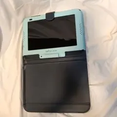 SMILE ZEMI タブレット 本体 専用カバー・タッチペン付 初期化済