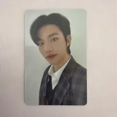 straykids ヒョンジン christmas evel トレカ
