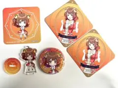 SMILE BASE CAFE 学マス　花海佑芽　セット販売