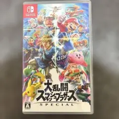 大乱闘スマッシュブラザーズ SPECIAL
