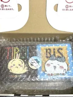 【新品　未開封】ちいかわ　チロルチョコ　（ハチワレ）（うさぎ）チョコ入り