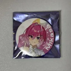 めておら みかさくん 缶バッジ すとふぇす2026