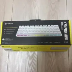 CORSAIR K70 PRO MINI RGB 60% ゲーミングキーボードのサムネイル