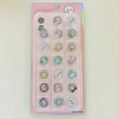 ちいかわ KIRACORO おはじき シール 正規品 新品未使用 キラコロ