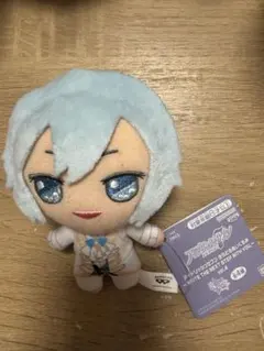 アイドリッシュセブン　きらどるぬいぐるみ　IDOLiSH7 四葉環