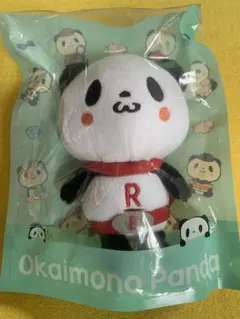 楽天ウェブ検索パンダ　お買い物パンダ　パンダフルライフコレクションB