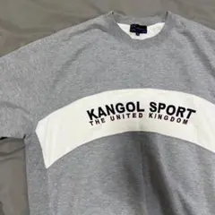 KANGOL SPORT スウェット グレー LLサイズのサムネイル