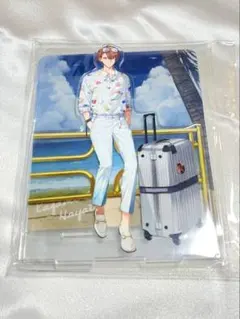 加賀美ハヤト　サマーコレクション2023　アクリルジオラマ