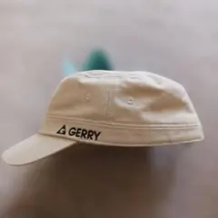 GERRY ベージュキャップ 調整可能のサムネイル