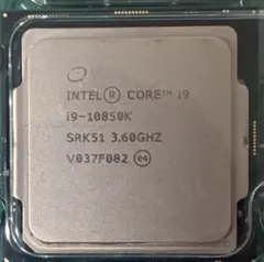2026年最新】core i9 10850kの人気アイテム - メルカリ