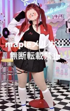 CCさくら 木ノ本さくら ローラースケート コスプレ道具 プロテクター