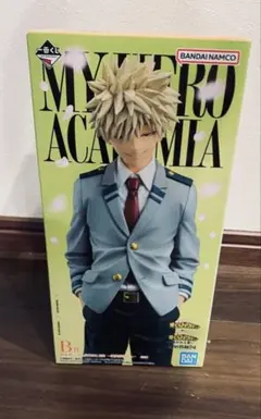 一番くじ 僕のヒーローアカデミア　B賞　爆豪勝己