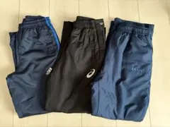 ジャージ サッカーピステパンツ 3点セット 140-150cm