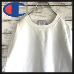 【ゆるだぼ】チャンピオン ビッグシルエット スウェットトレーナー XL A505