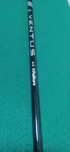TaylorMade - &lt;ベロコア&gt;VENTUS ブラック 6S テーラーメイドスリーブ TaylorMade - <ベロコア>VENTUS ブラック 6S テーラーメイド