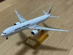 JAL 航空機モデル 2機セット JA03WJ JA615J - メルカリ