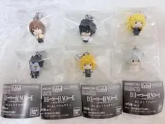 DEATH NOTE デスノート めじるしアクセサリー コンプリートセット