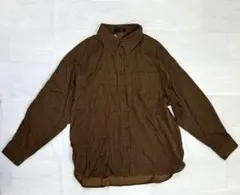 《美品》JEANASIS クラシックアソート レギュラーシャツ