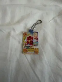 アイカツ！ アクリルキーホルダー ヴィヴィッドキス 夏樹みくる かに座