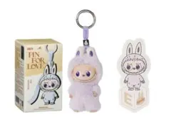 ラブブ イニシャル?