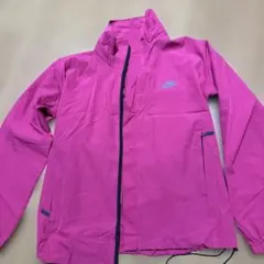 NIKE ピンク ウィンドブレーカー XL