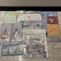 ちぃかわグッツ7点セット