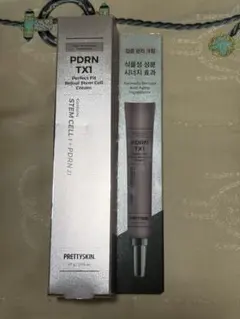 新品 韓国PRETTYSKIN PDRN TX1 Perfect アイクリームのサムネイル
