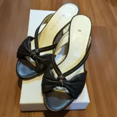 DIANA（ダイアナ） ミュールサンダル　Mサイズ