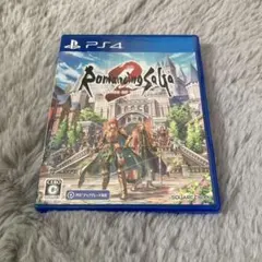 PS4 ロマンシングサガ2 リベンジオブザセブン
