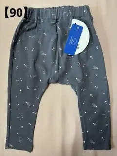 【90cm】子供服　パンツ/レギンス