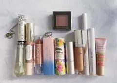 コスメ詰め合わせ　11点セット