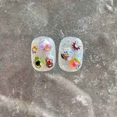 no.76 現品ネイルチップ