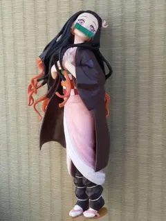 鬼滅の刃　竈門禰豆子　ねずこ　フィギュア