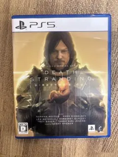 PS5 DEATH STRANDING DIRECTOR'S CUT