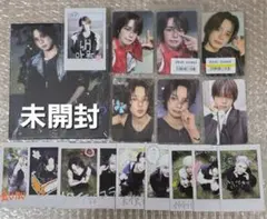 未開封 &TEAM BtL K ケイ ソロジャケ トレカ付