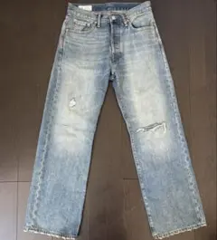 リーバイス Levis 05年製 504 ボタン裏J41ストレート 36-34 | Mercari