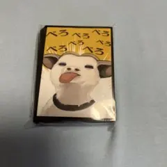 猫ミーム ヤギ カードスリーブ shir 白詰草