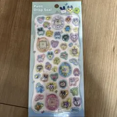 【正規品】 新品未開封 たまごっちプチドロップステッカー カミオジャパン