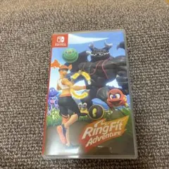 Ring Fit Adventure ソフトのみ