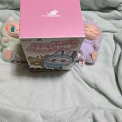 THE MONSTERS Exciting Macaron ぬいぐるみセット