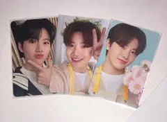 TREASURE ジュンギュ　3rd anniversary blooming